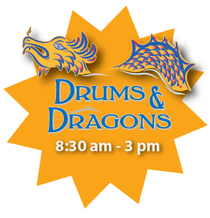 Drums & Dragon 2019 Race Time of Event