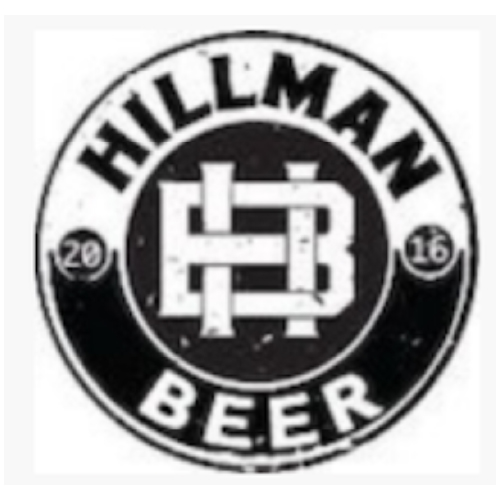 sponsor - Hillman Beer 